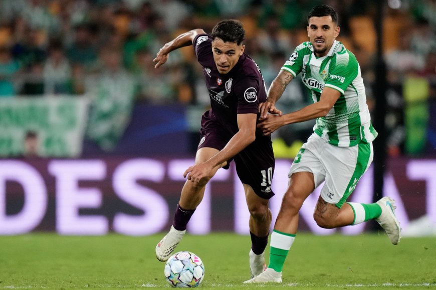 Real Betis - Porto, el partido de la Champions League en directo | Isco remonta para los locales