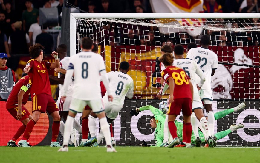 Roma - Real Madrid en directo | Fede Valverde: “Como jugador estoy orgulloso de que el equipo tenga rebeldía”