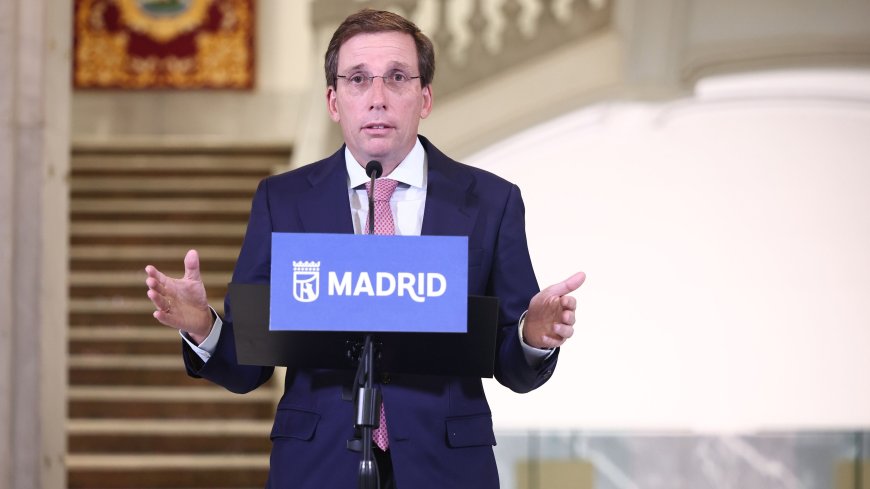 Almeida rebajará el IBI al mínimo permitido