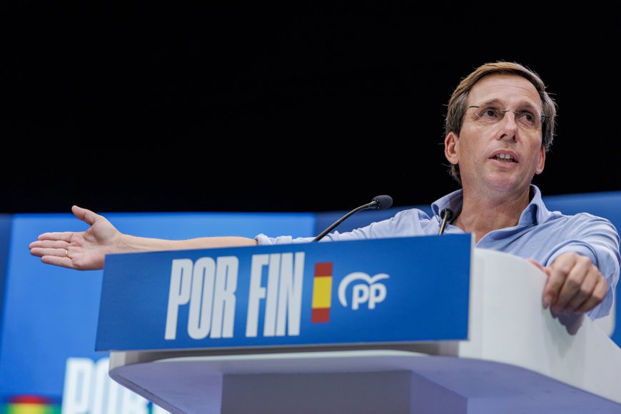 Almeida rebajará el IBI al mínimo legal y la oposición lo tacha de anuncio electoral