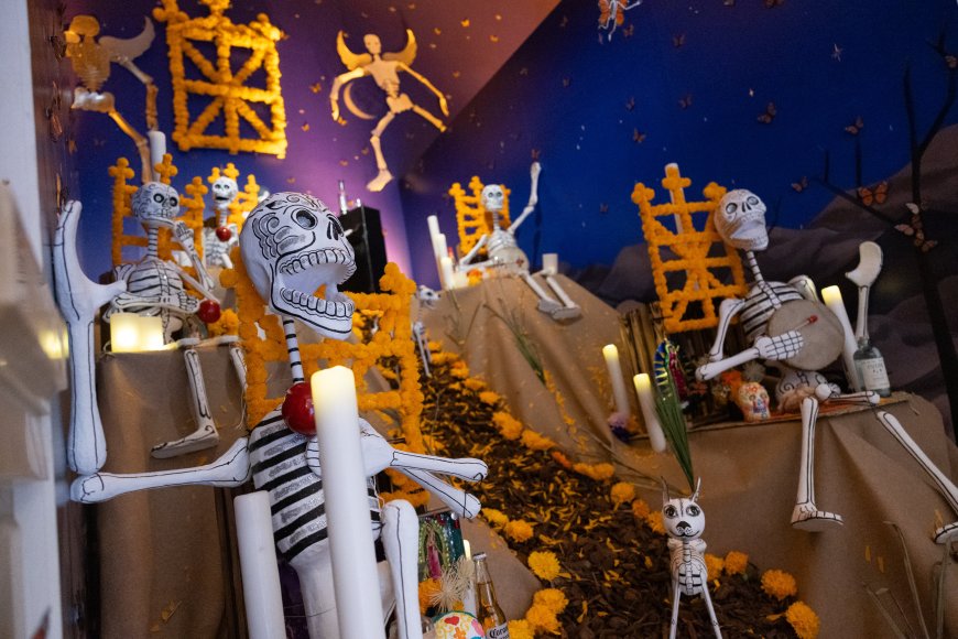 5 planes gratis en Madrid del 16 al 23 de octubre: festival de jazz y altar de muertos en Casa de México