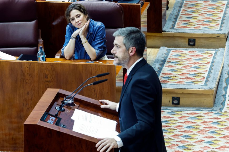 Las casi 100 preguntas sobre las incógnitas del ático reciben una respuesta similar del Ejecutivo de Ayuso: ya está todo contestado