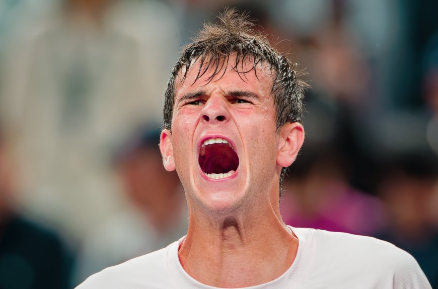 Rafa Jódar - Daniil Medvedev en directo, la semifinal del Masters Shanghái en vivo