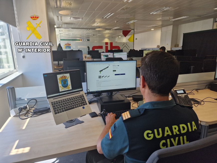 Juicio a un coronel de la Guardia Civil por falsear el origen de unas armas para realizar una compra de 8.250 fusiles de asalto