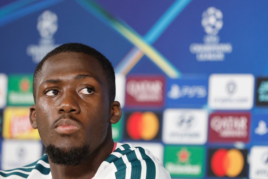 Konaté, sobre la camiseta de apoyo a Ceuta que ocultó: “No entendí lo que ponía ni sabía lo que estaba pasando”