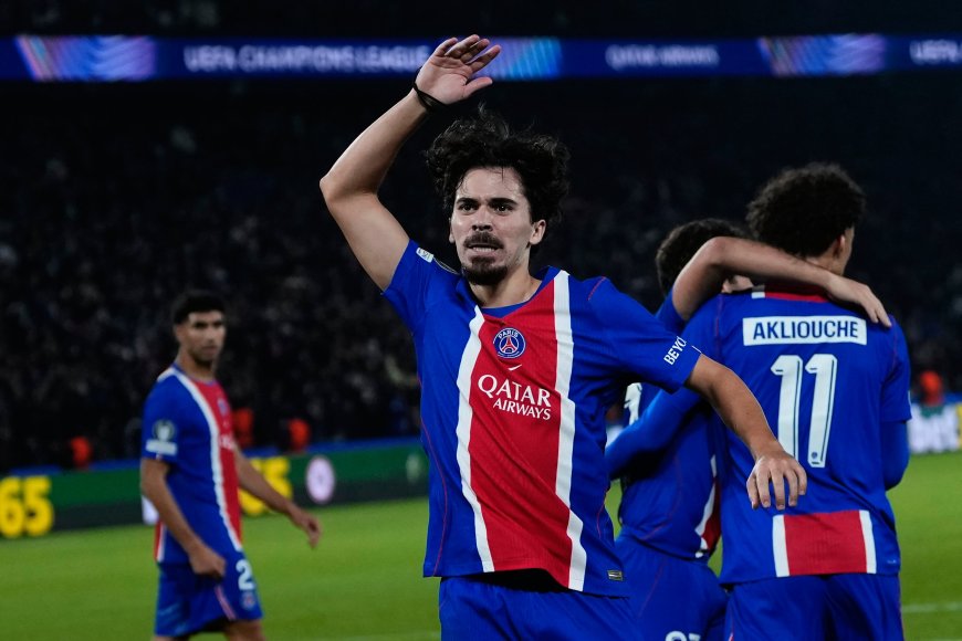 PSG - Barcelona en directo | Fabián marca el cuarto y encarrila el encuentro