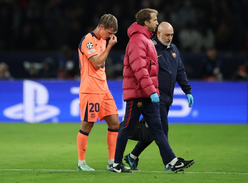 Dani Olmo se pierde el clásico y el próximo parón de selecciones