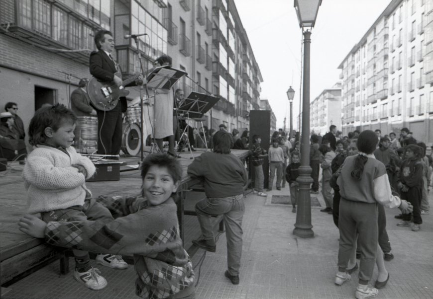 Una calle de Madrid como retrato de la vivienda pública: 18 pisos cerrados, 18 oportunidades perdidas
