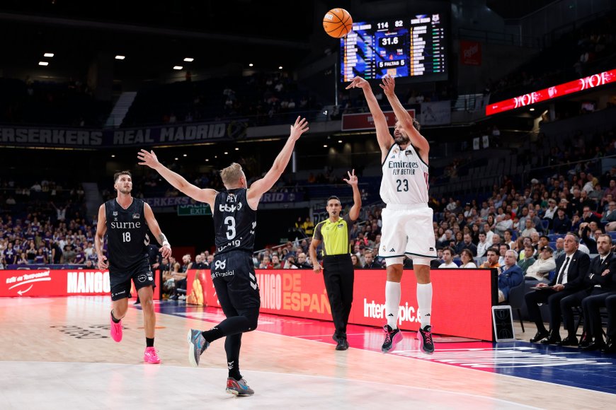 La liga de los 100 puntos y el debate sobre el juego en la Euroliga y la NBA