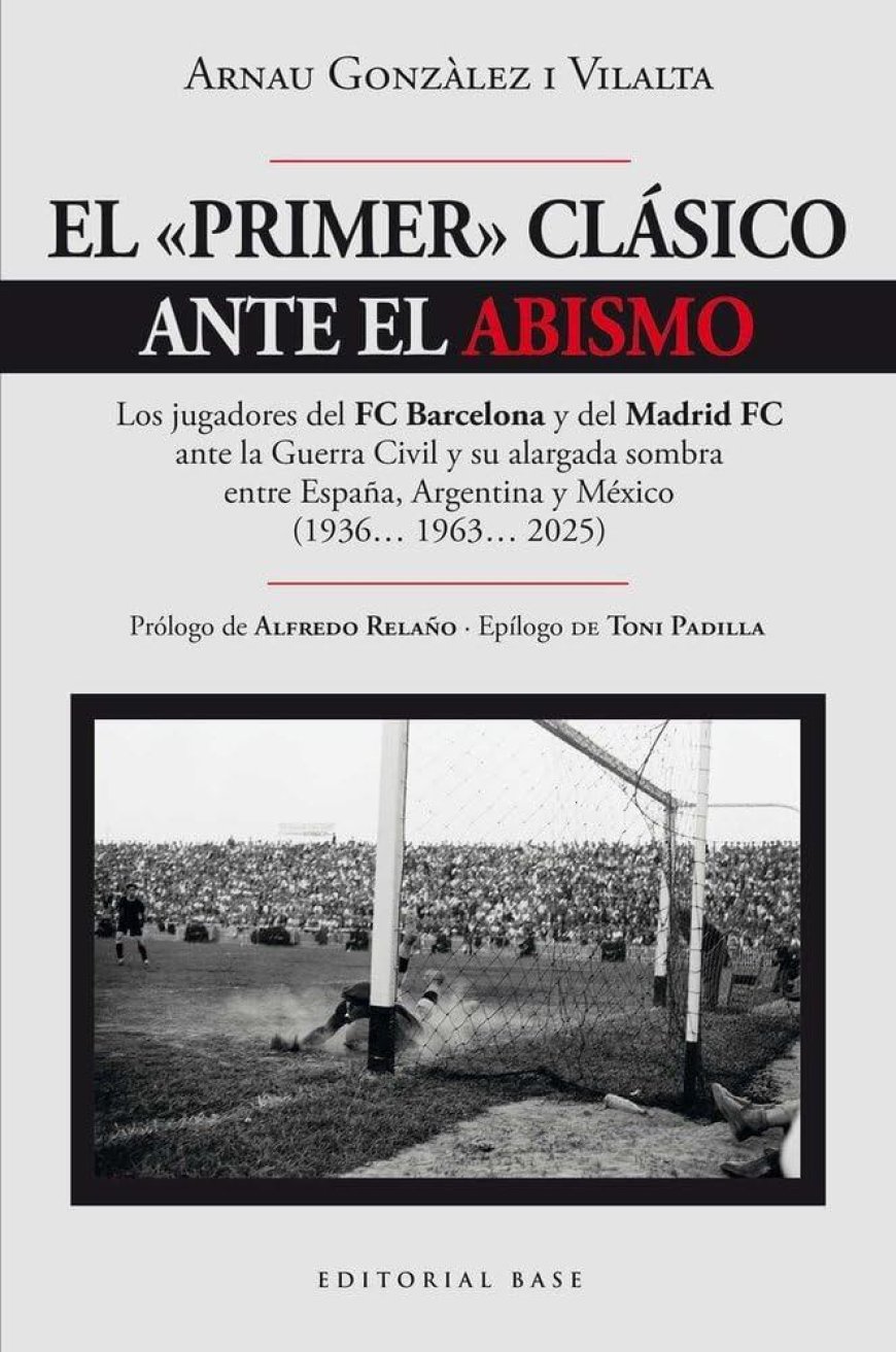 El último Real Madrid - Barcelona antes del horror
