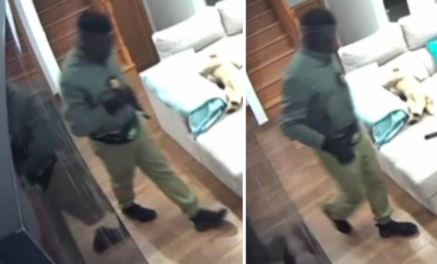 Una noche de terror, pistola en la boca y tortura a manos de la banda de los falsos policías de Santiago