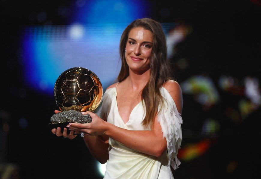 Balón de Oro 2026 en directo | Kane conquista su primer Balón de Oro y Alexia Putellas gana su tercero