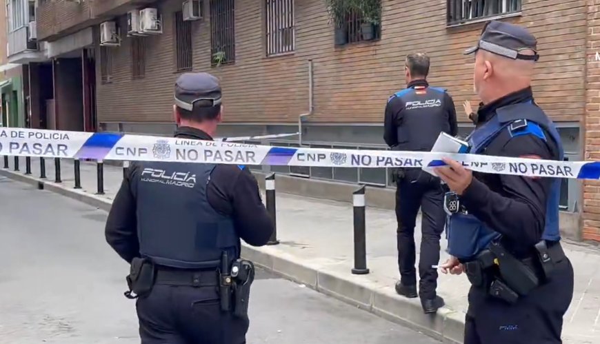 Herido grave un joven de 16 años en el distrito Salamanca de Madrid en un presunto ataque de bandas