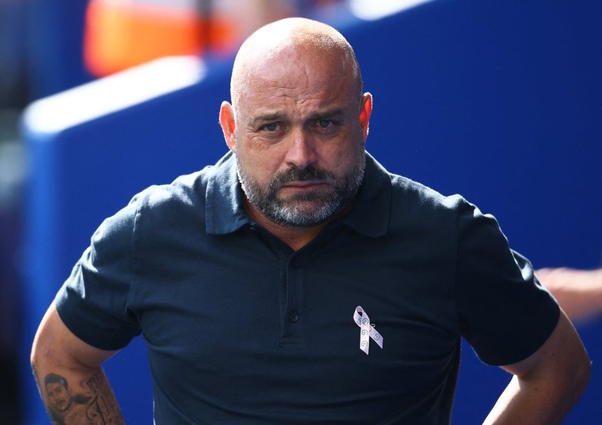 El Espanyol despide al técnico Manolo González