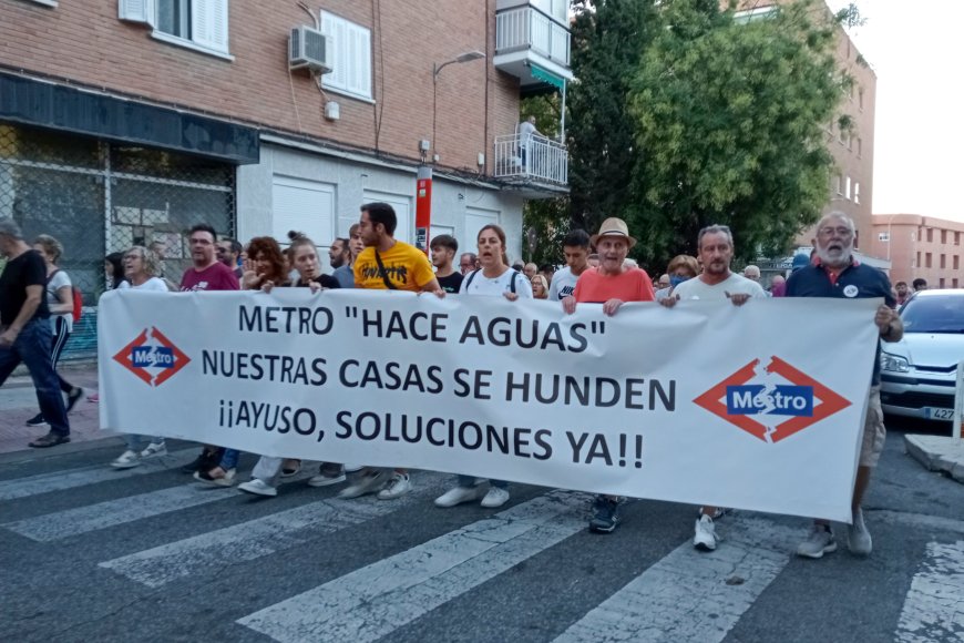 Las primeras sentencias por las casas derruidas por culpa del Metro obligan a Madrid a mejorar las indemnizaciones en cientos de miles de euros