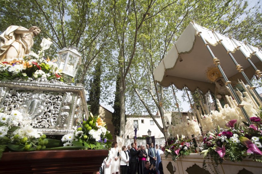 La discordia llega a Alcalá de Henares por destinar 28.000 euros públicos a un nuevo Cristo Resucitado