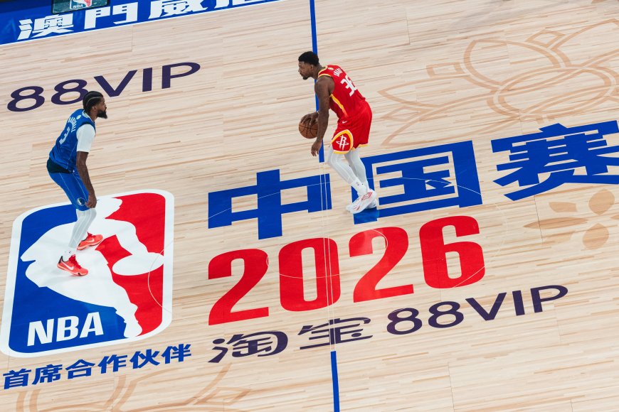El ‘caso Mbappé’ y cuando China apagó la NBA por un comentario político